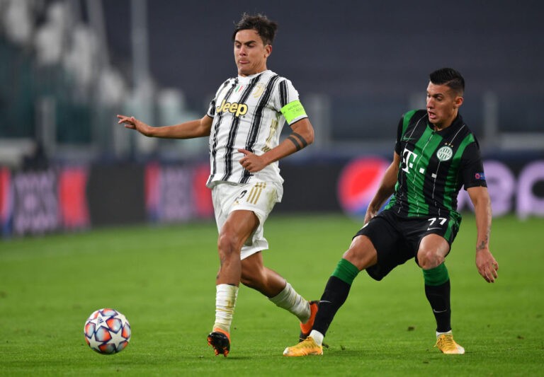 Juventus Ferencvaros