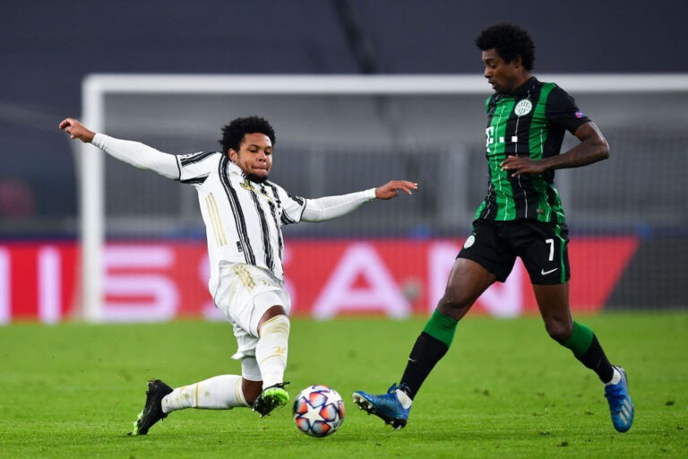 Juventus Ferencvaros