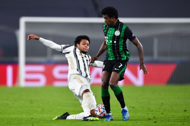 Juventus Ferencvaros