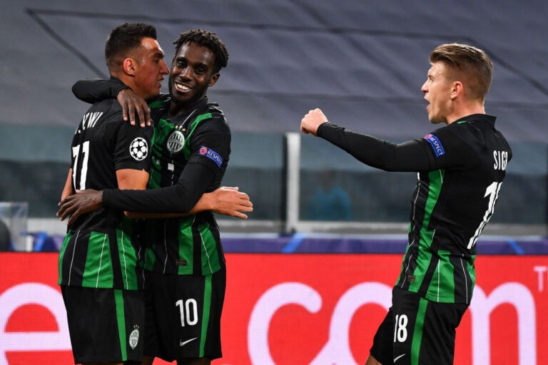 Juventus Ferencvaros