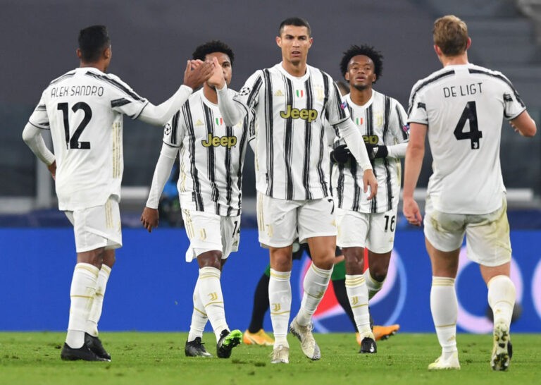 Juventus Ferencvaros