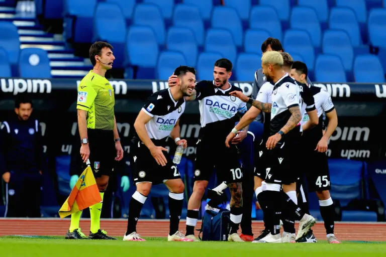 Lazio Udinese
