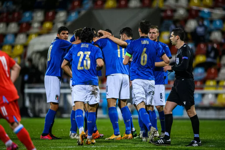 Lussemburgo Italia