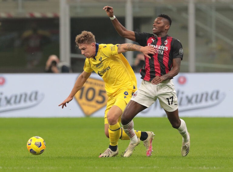 Milan Hellas Verona