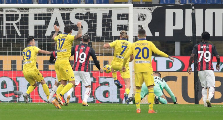 Milan Hellas Verona