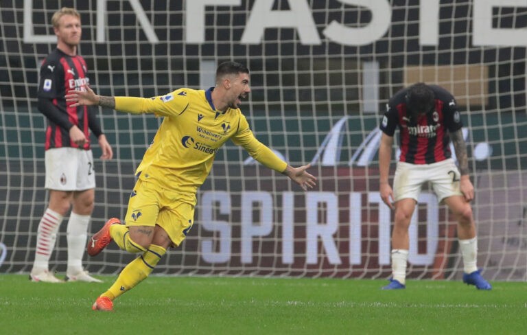 Milan Hellas Verona