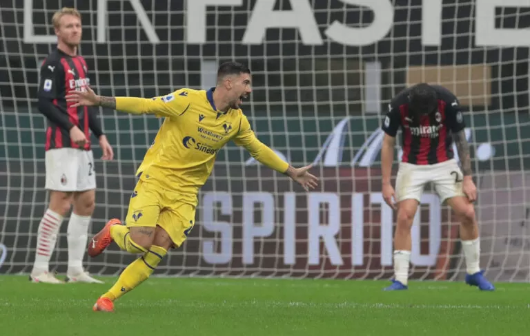 Milan Hellas Verona