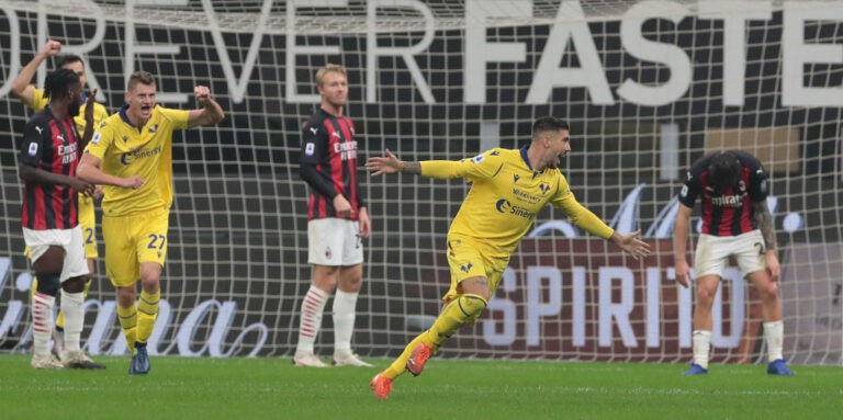 Milan Hellas Verona