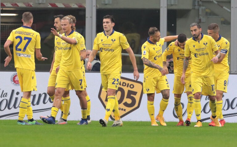 Milan Hellas Verona