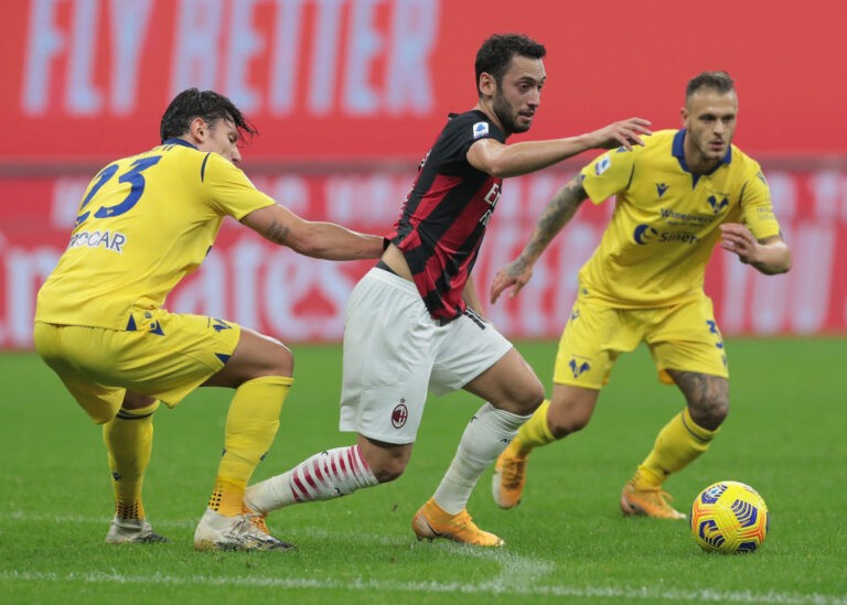 Milan Hellas Verona
