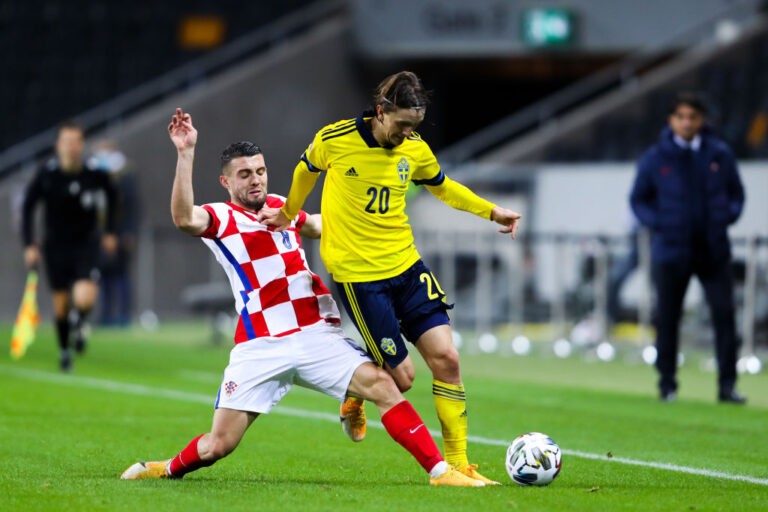 Sweden v Croatia