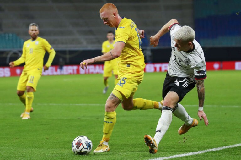 Germany v Ukraine