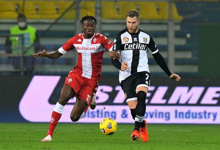 Parma Fiorentina