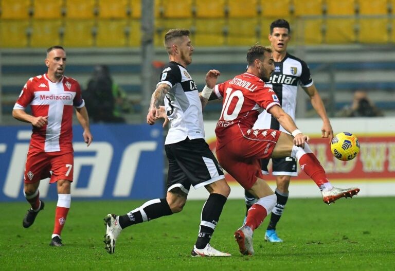 Parma Fiorentina