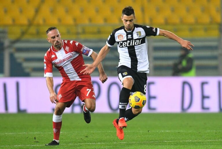Parma Fiorentina