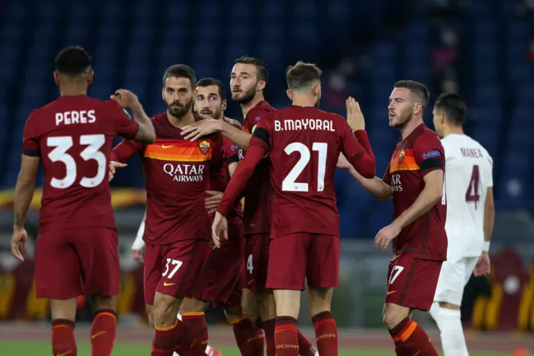 Roma Cluj