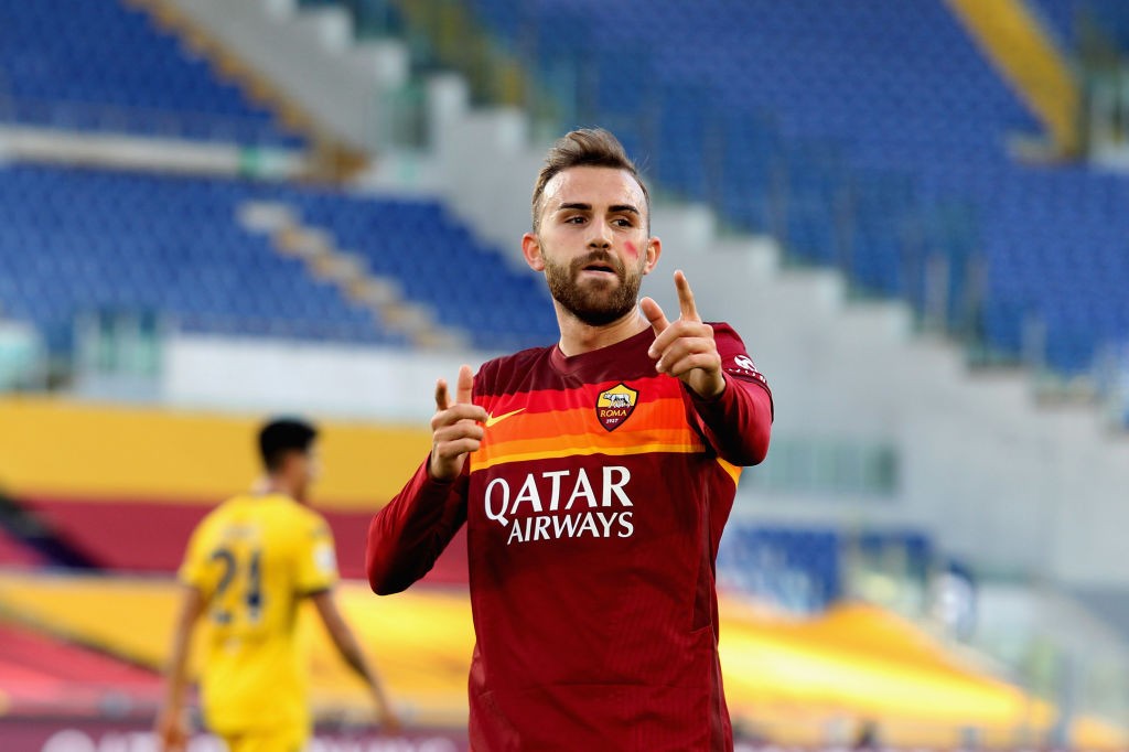 Roma-Parma 3-0, le pagelle di CalcioWeb: Mkhitaryan e Borja Mayoral