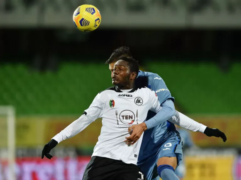 Spezia Atalanta