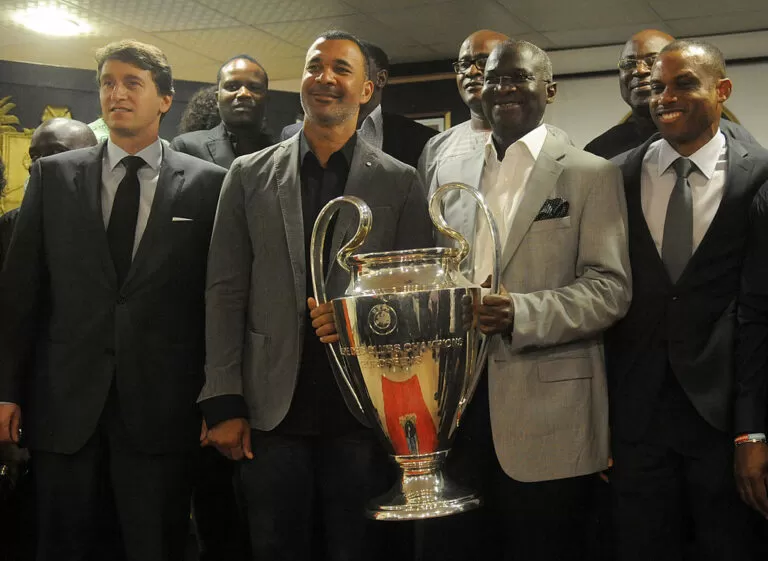 Sunday Oliseh