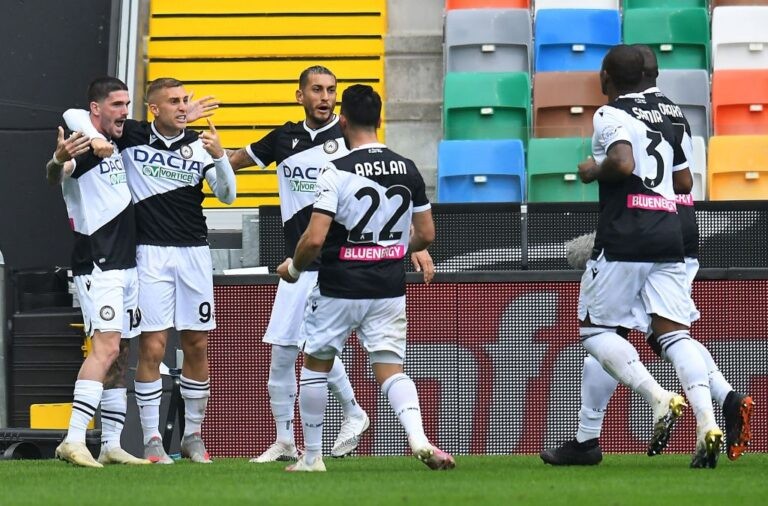 Udinese Milan