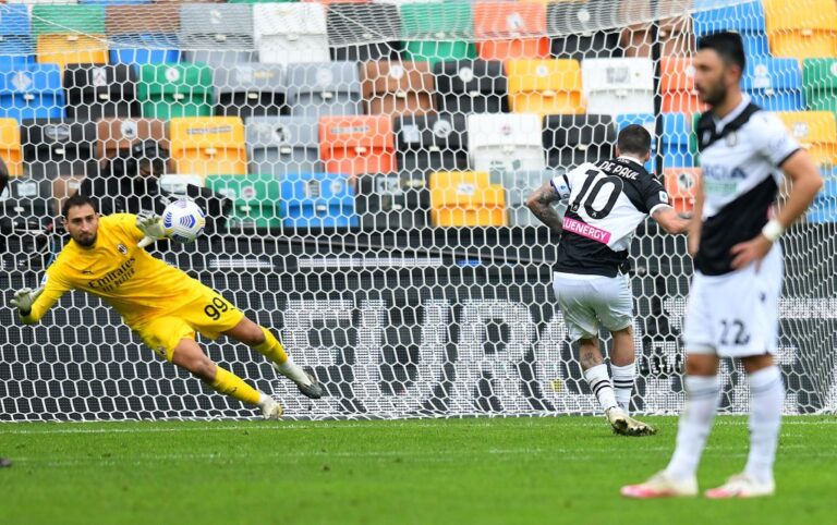 Udinese Milan