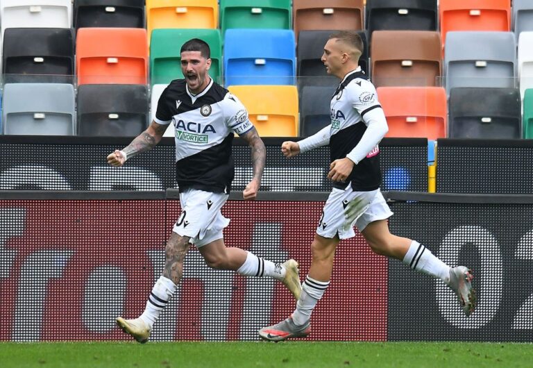 Udinese Milan