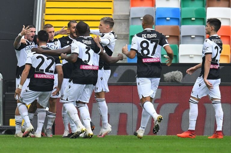 Udinese Milan