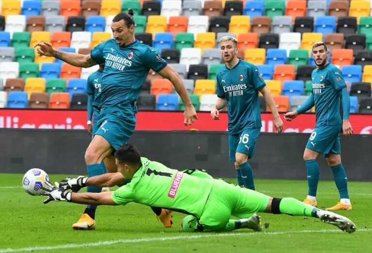 Udinese Milan