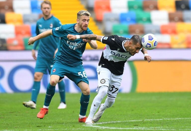 Udinese Milan