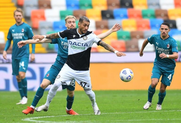 Udinese Milan