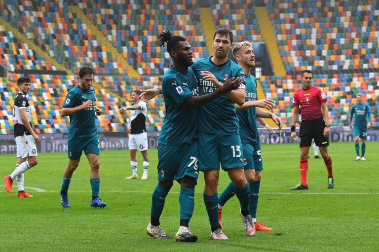 Udinese Milan