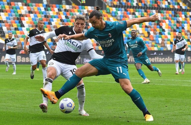 Udinese Milan