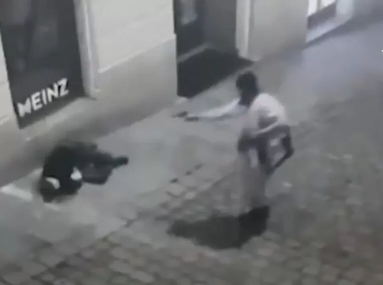 Attentato Vienna