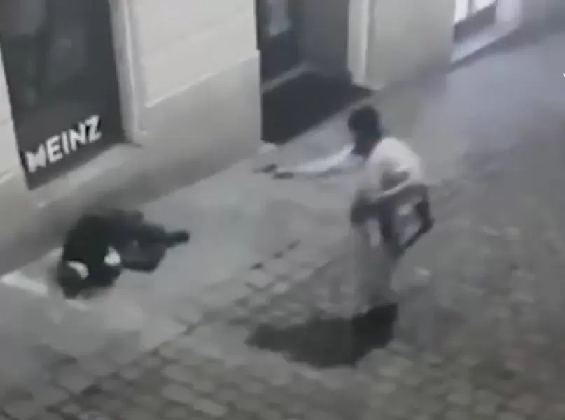 Attentato Vienna