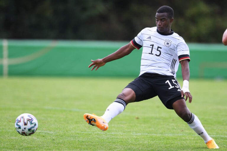 Youssoufa Moukoko