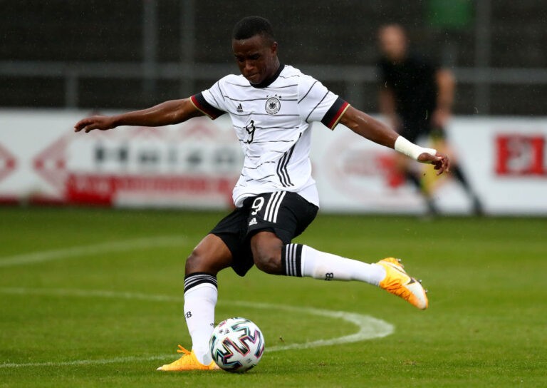 Youssoufa Moukoko