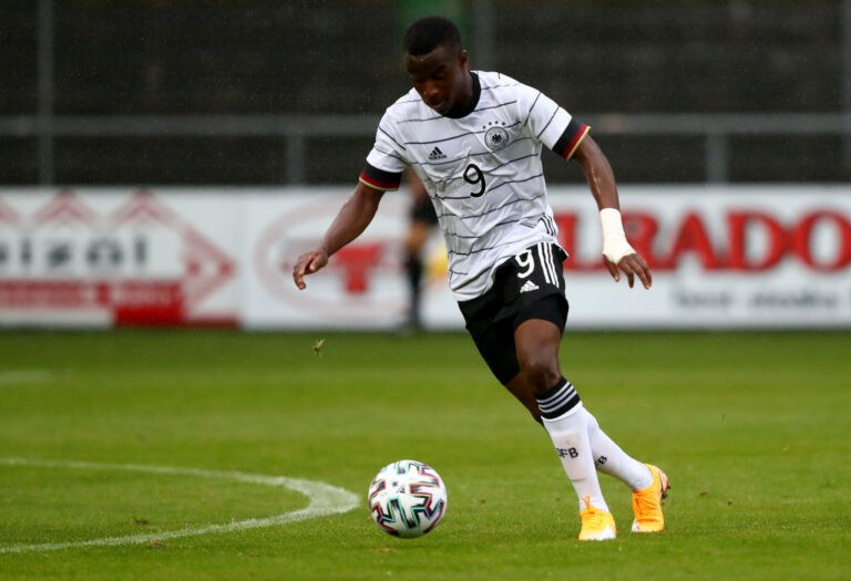 Youssoufa Moukoko