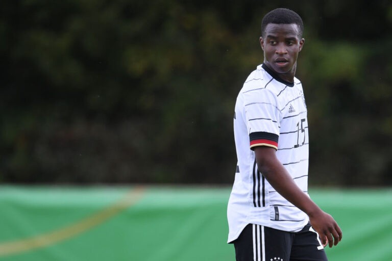 Youssoufa Moukoko