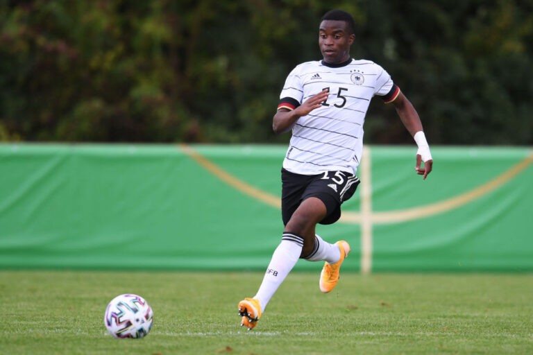 Youssoufa Moukoko
