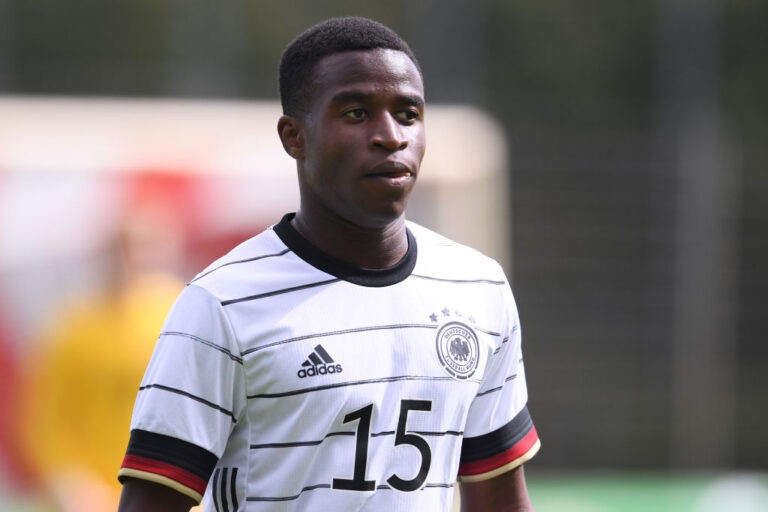 Youssoufa Moukoko