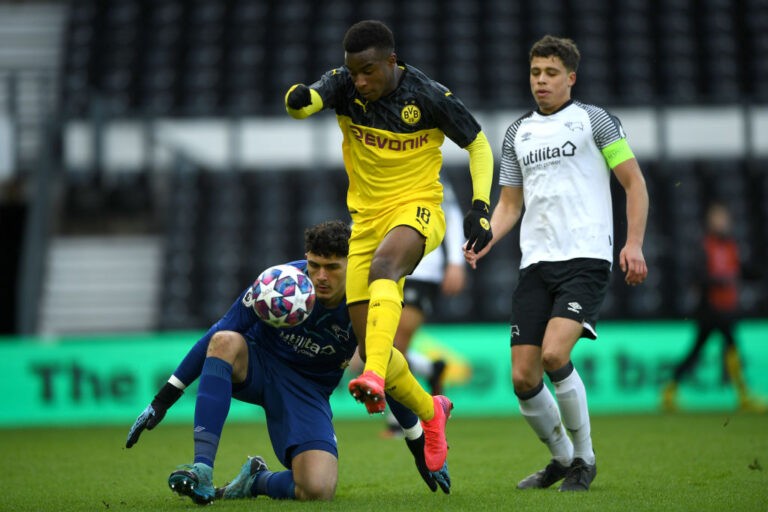 Youssoufa Moukoko