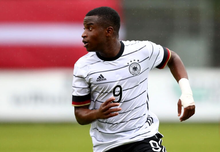 Youssoufa Moukoko