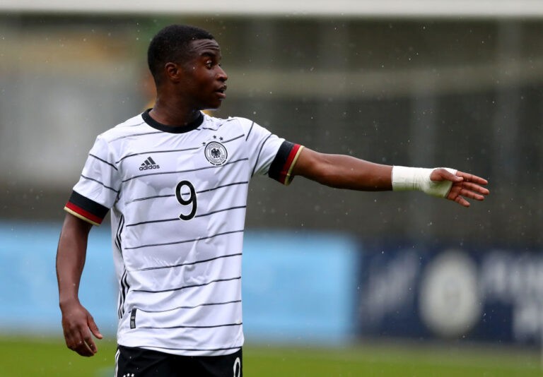 Youssoufa Moukoko