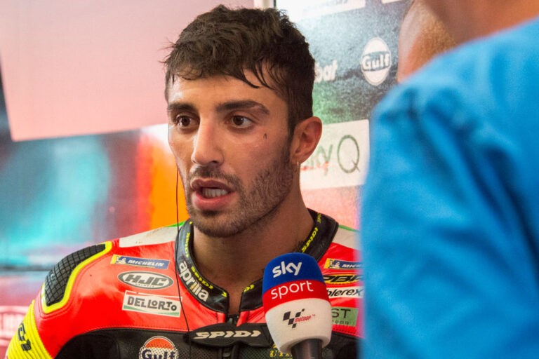 Andrea Iannone