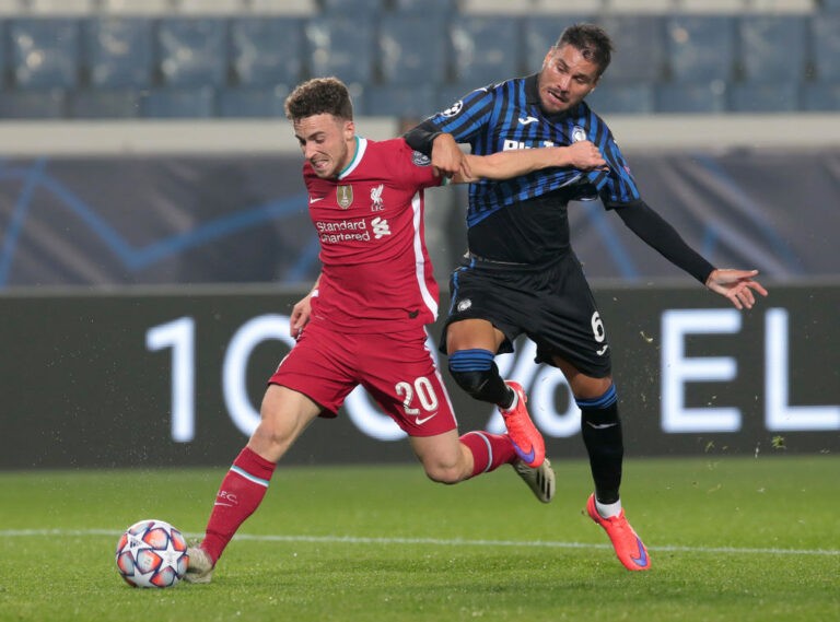 Atalanta Liverpool