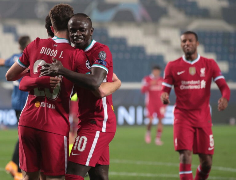 Atalanta Liverpool
