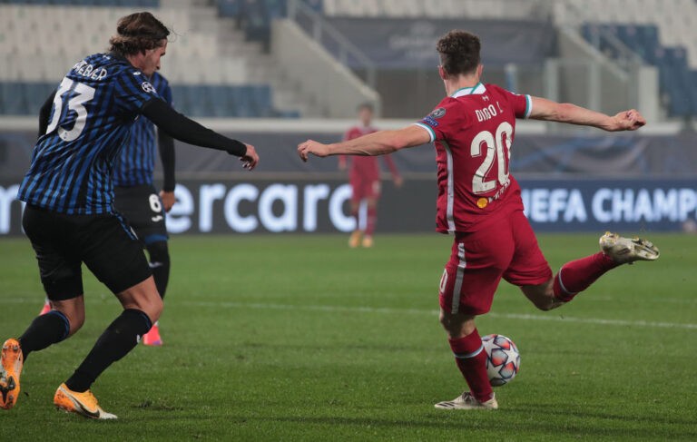 Atalanta Liverpool