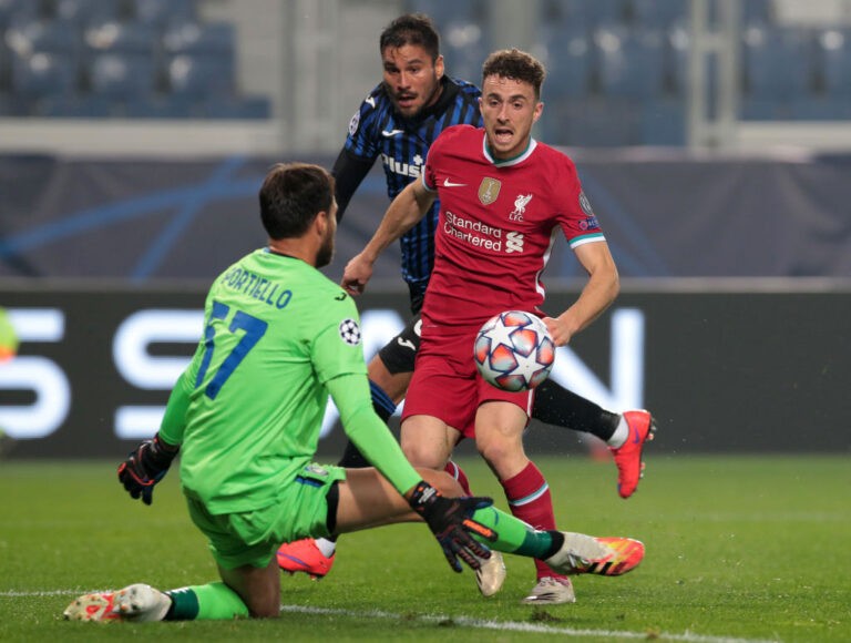 Atalanta Liverpool