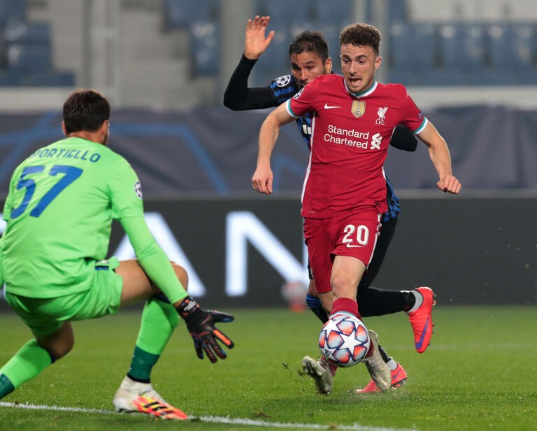 Atalanta Liverpool