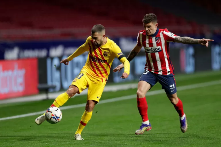 Atletico Madrid Barcellona